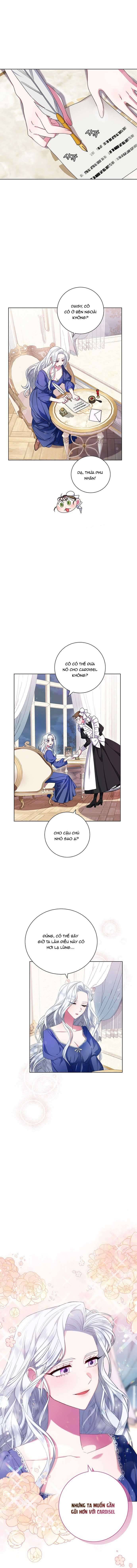 Tôi Trở Thành Mẹ Của Nam Chính Chapter 2 - Next Chapter 3