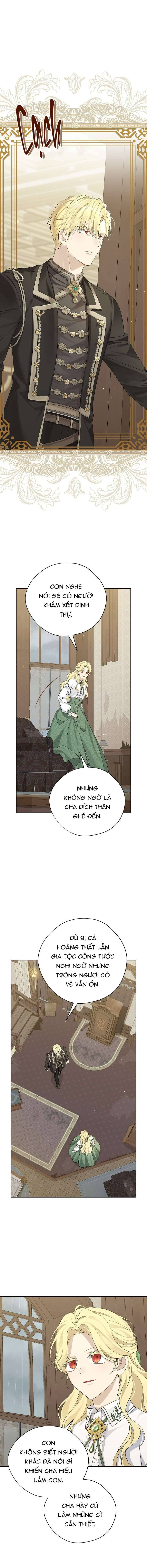 Tôi Là Minh Chứng Của Sự Thật Chap 120 - Next Chap 121