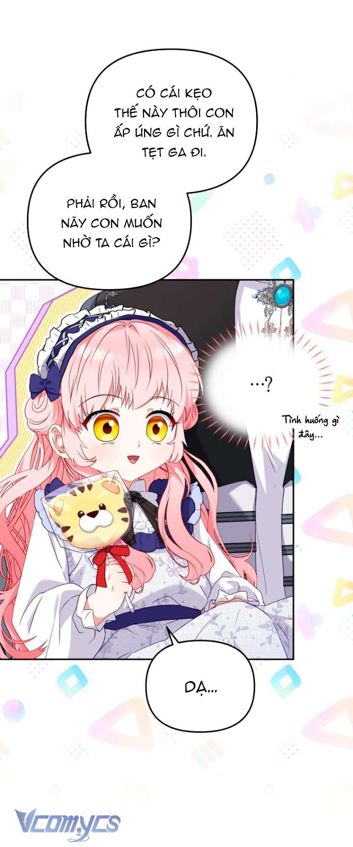 Tôi Được Nuôi Dưỡng Bởi Những Kẻ Phản Diện Chap 46 - Next Chap 47