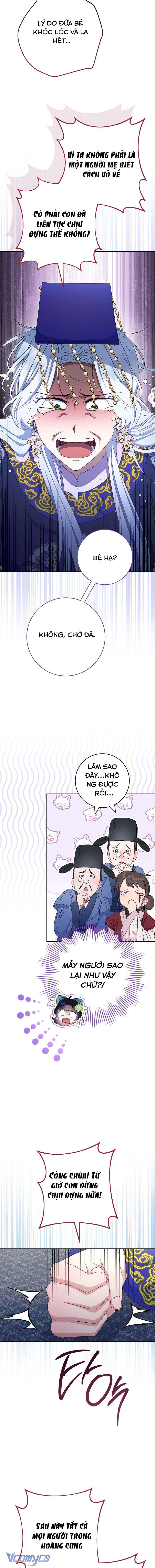 Tiểu Thiếp Chỉ Muốn Sống Yên Bình Chapter 86 - Trang 4