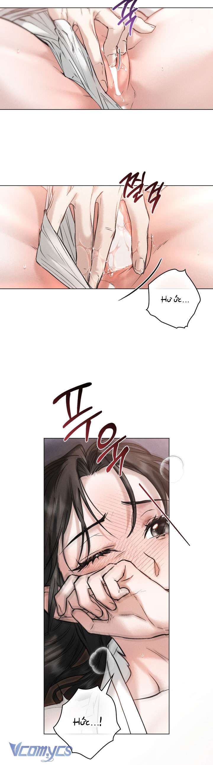 [18+] Đêm Giông Bão Chap 41 - Trang 2