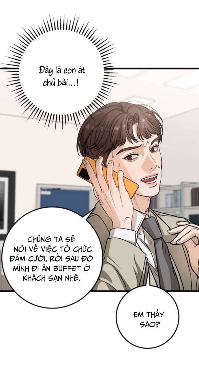 Tôi Nóng Lòng Muốn Chiếm Lấy Cô Ấy Chap 15 - Trang 3