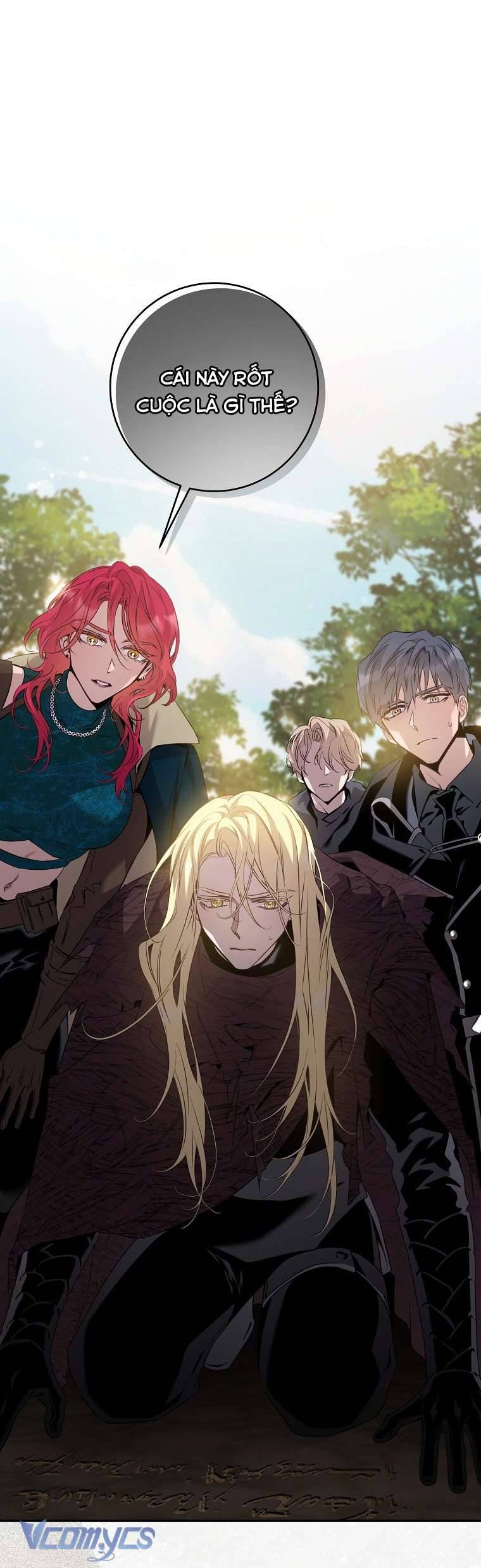 Thuần Hóa Bạo Quân Rồi Bỏ Trốn Chap 93 - Trang 2