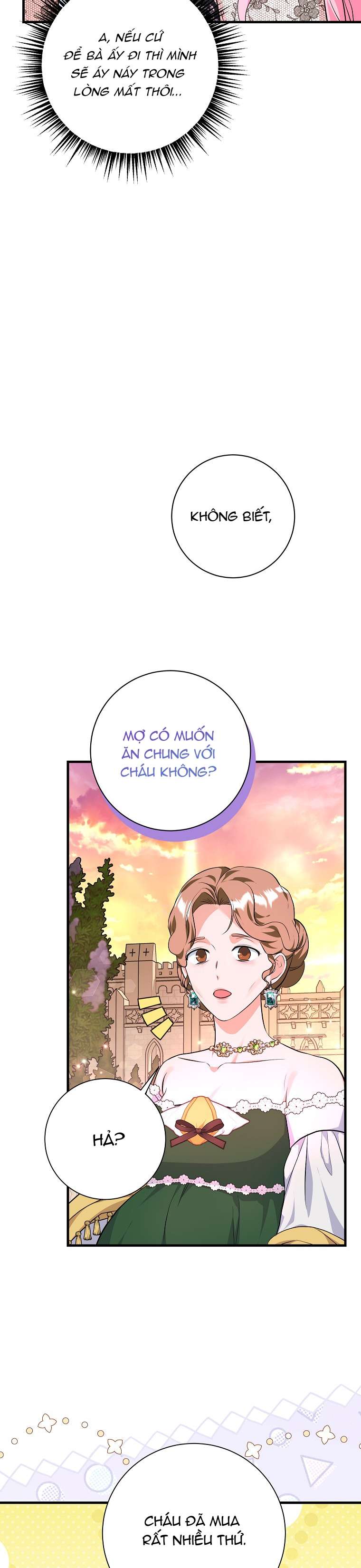 Kẻ Phản Diện Có Thời Hạn Ủng Hộ Tôi Hủy Hôn Chapter 23 - Next Chapter 24