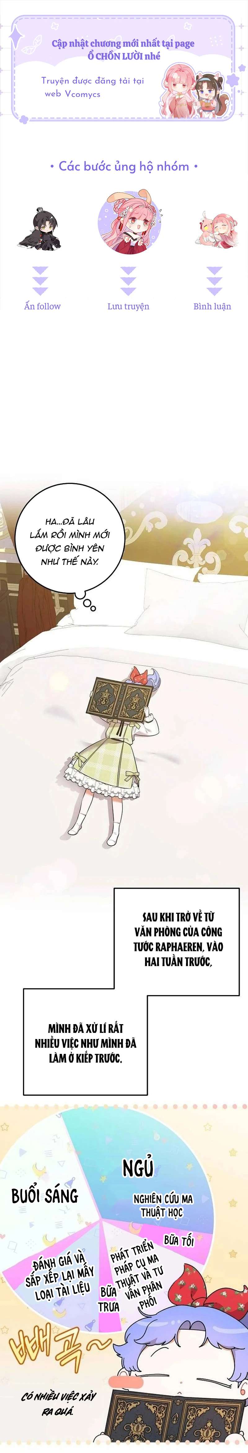 Tôi đã có một gia đình mới mà trước đó không nằm trong kế hoạch nhận nuôi. Chapter 9 - Trang 4