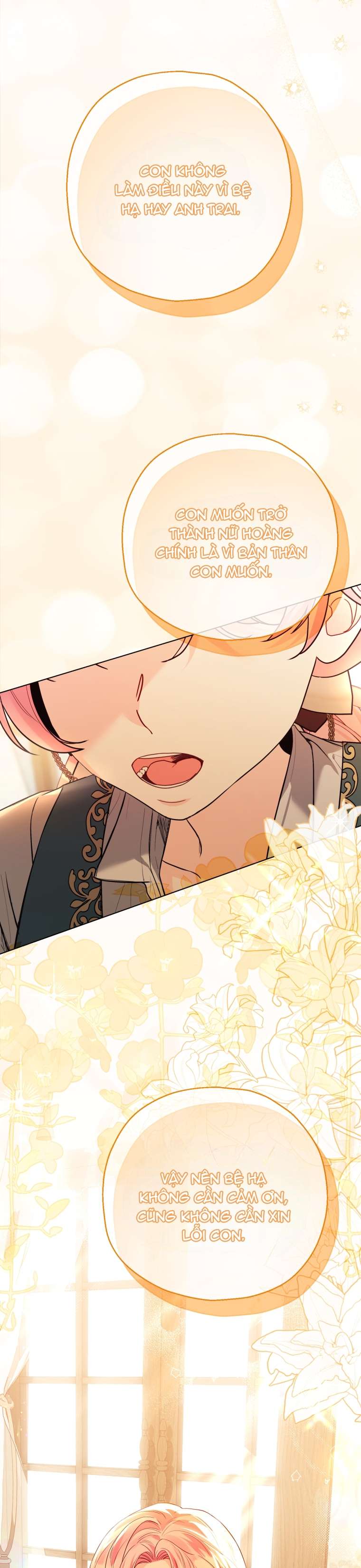 Thà Là Để Tôi Trở Thành Nữ Hoàng Chapter 42 - Trang 3