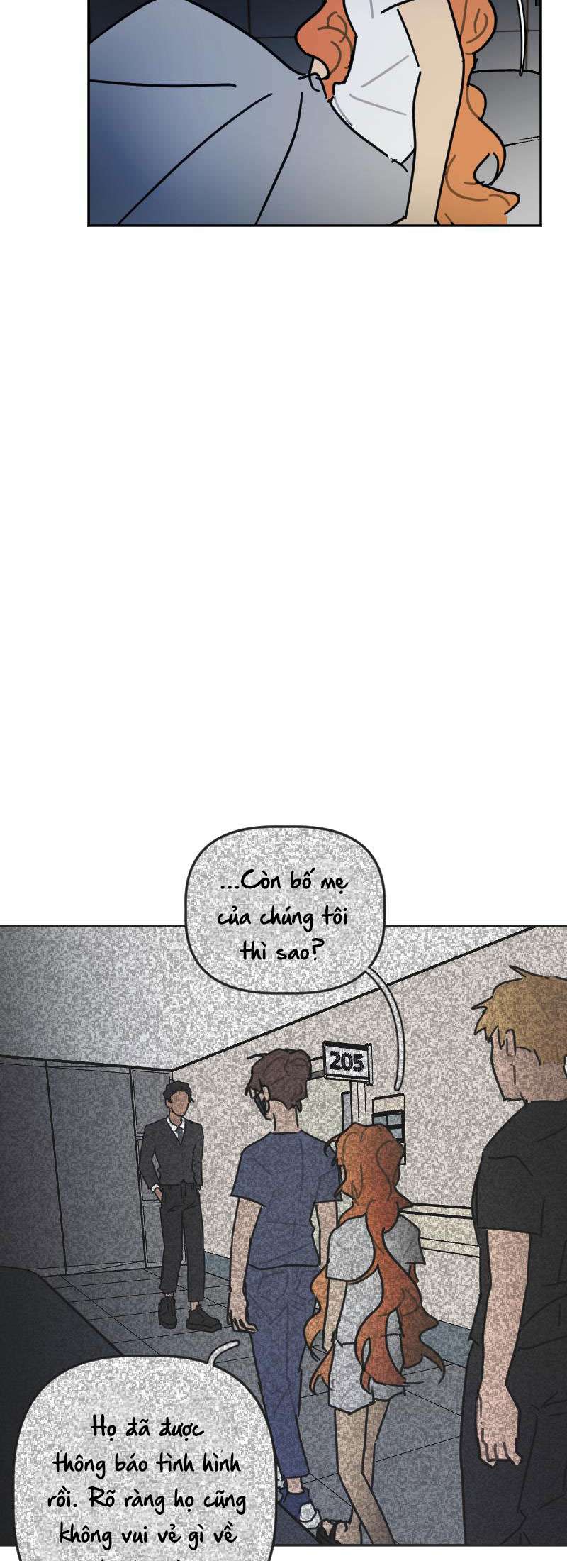 Nghĩa Trang Xe Buýt Chapter 71 - Trang 3