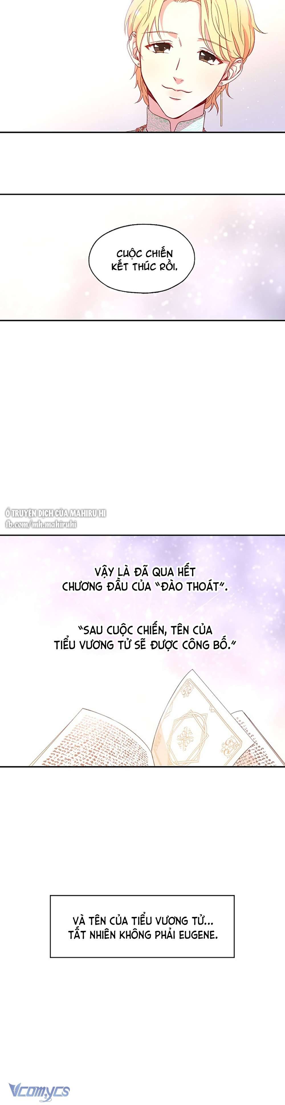 Sống Sót Dưới Thân Phận Hầu Nữ Chap 10 - Next Chap 11