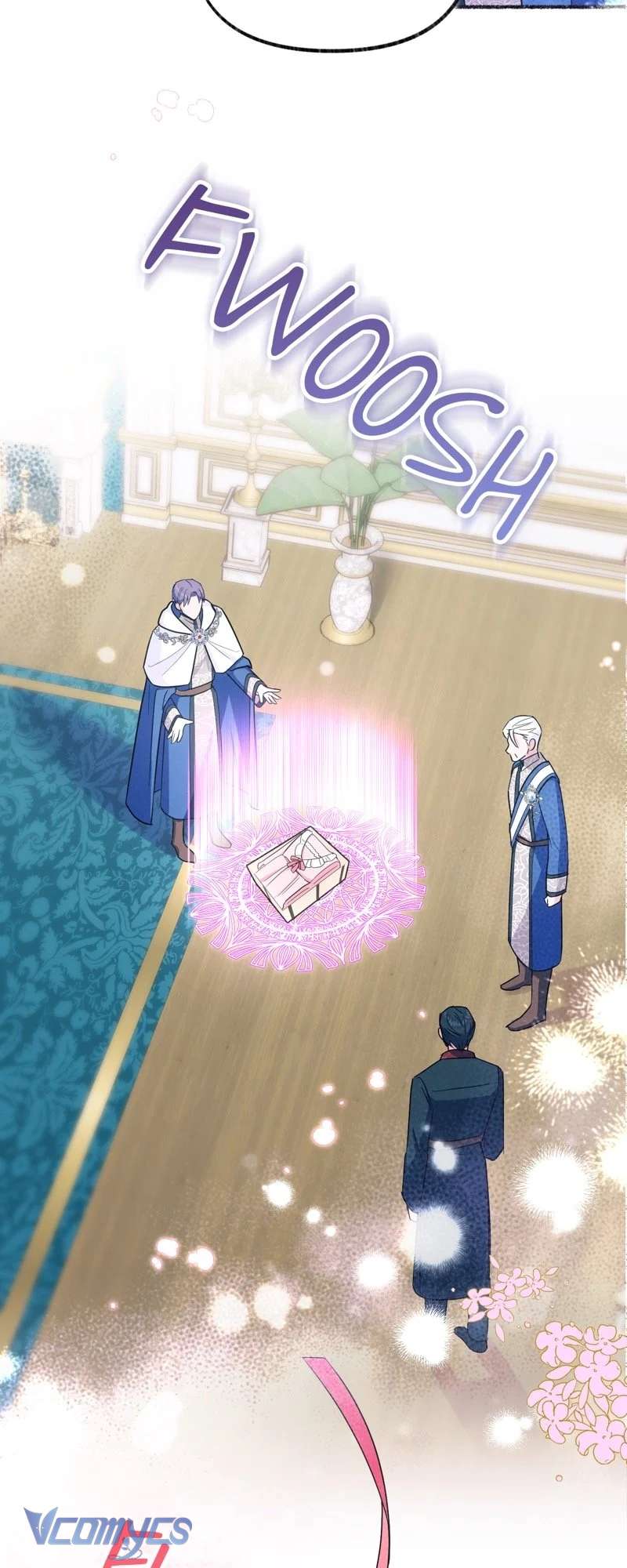 Trở Thành Chú Mèo Ngủ Cùng Bạo Chúa Chapter 8 - Trang 3