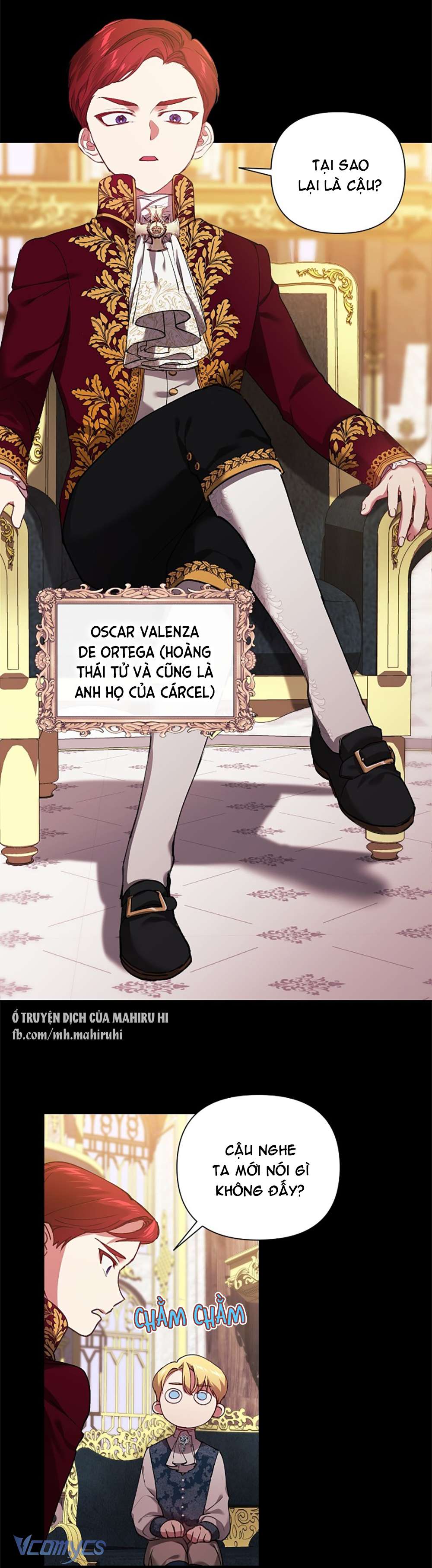 Hôn Nhân Này Rồi Sẽ Đổ Vỡ Chapter 3 - Trang 3