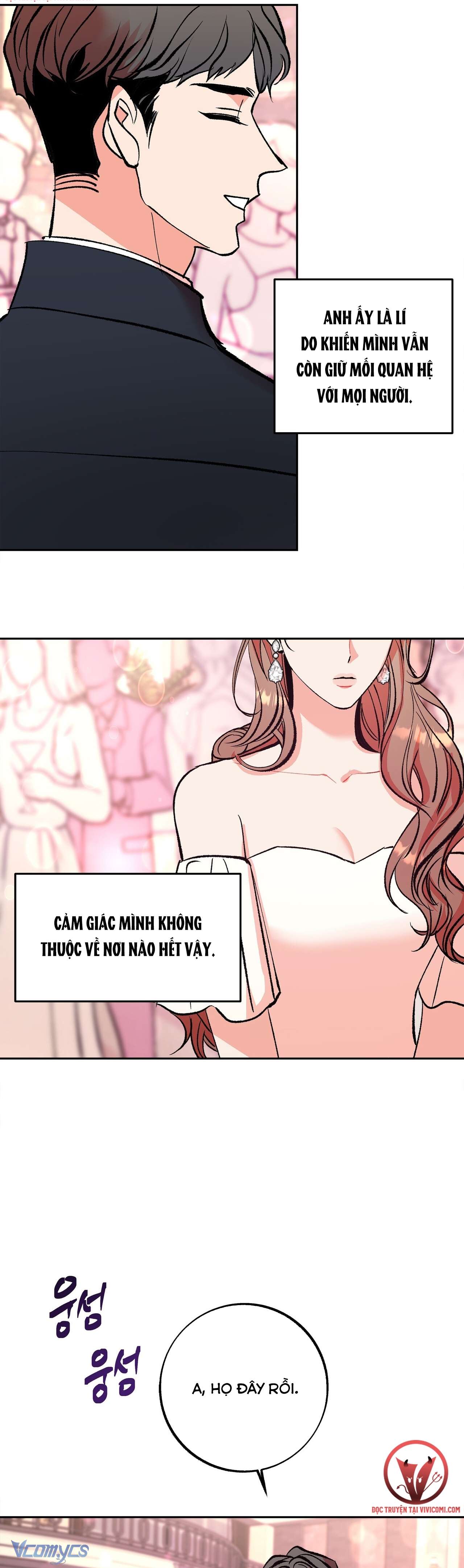 [18+] Tận Cùng Của Thế Giới Chap 7 - Trang 2