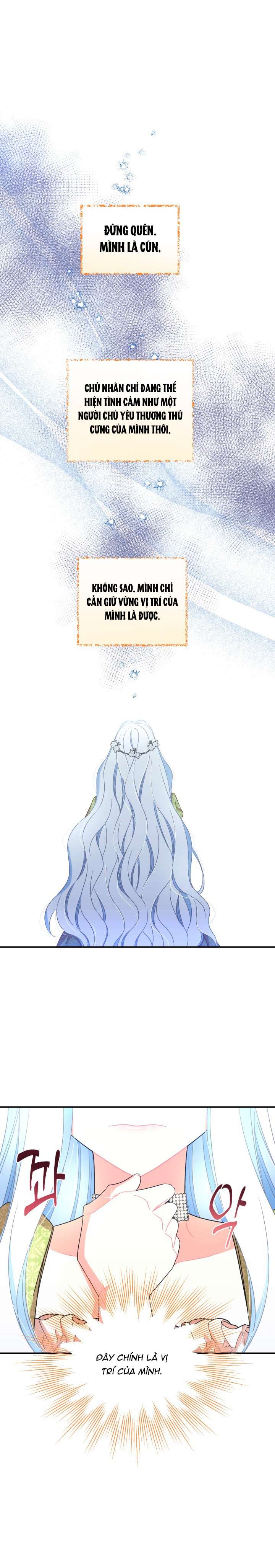 Tôi Sẽ Trở Thành Nhân Vật Chính Trong Trò Chơi Giam Cầm Chapter 42 - Next 