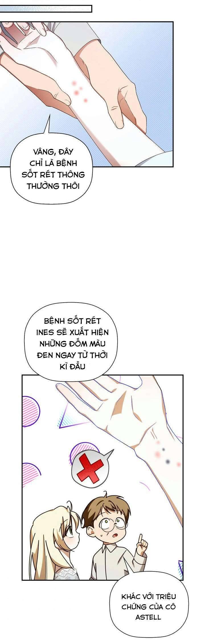 Phương Pháp Che Giấu Đứa Con Của Hoàng Đế Chapter 20 - Trang 4