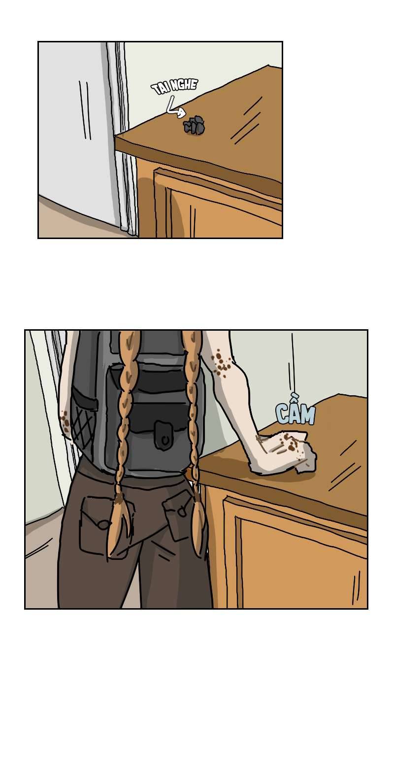 Canvas Nghĩa Trang Xe Buýt Chap 1 - Next Chap 2