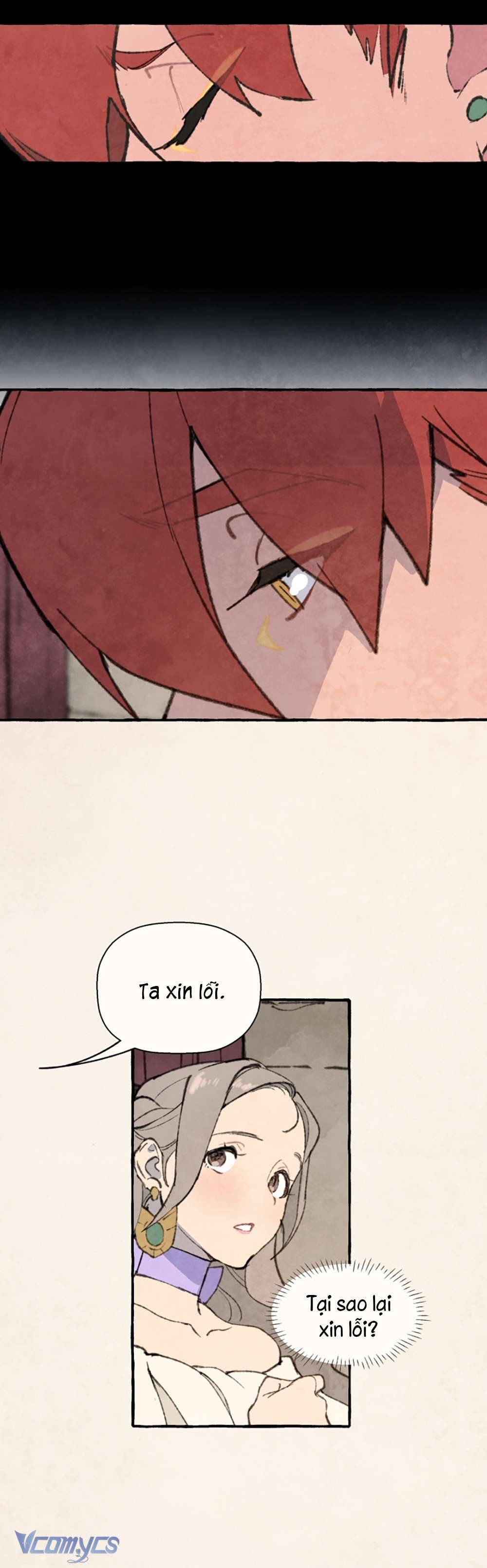 Công Chúa Đã Không Còn Cần Hoàng Tử Chapter 5 - Trang 4