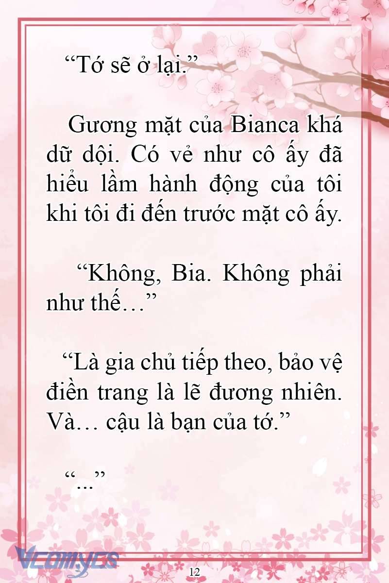 [Novel] Đặc Quyền Của Người Chuyển Sinh Chap 12 - Trang 2