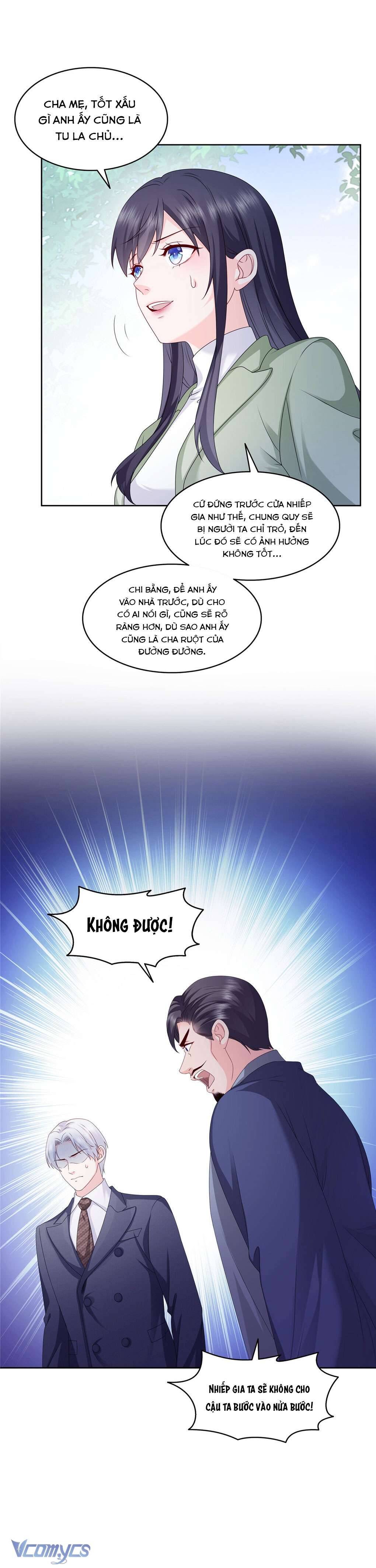 Hệt Như Hàn Quang Gặp Nắng Gắt Chap 474 - Trang 4