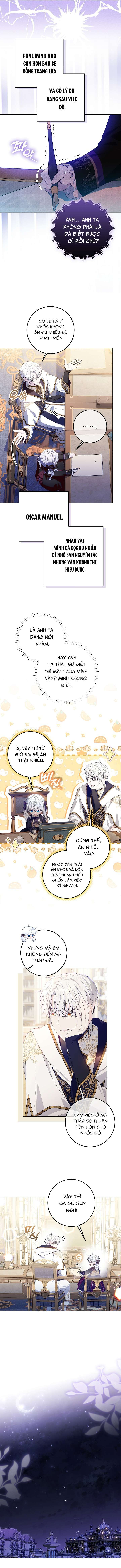 Người Cha Che Giấu Sức Mạnh Chapter 12 - Next Chapter 13