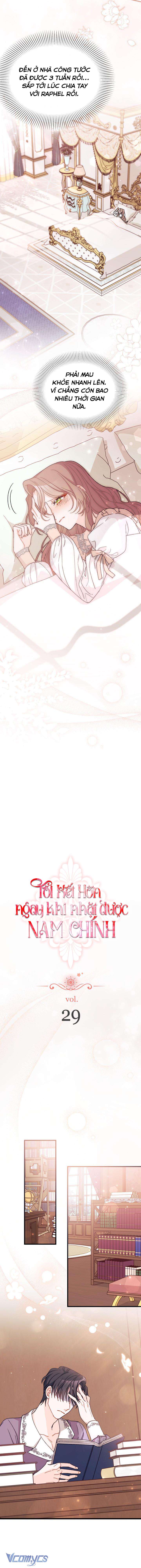 Nhặt Được Nam Chính Tặng Kèm Phu Quân Chap 29 - Trang 3