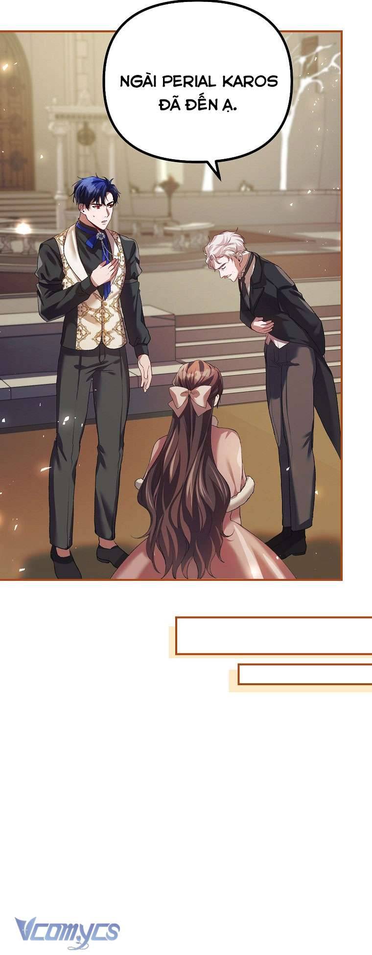 Thời Gian Của Nhân Vật Phụ Có Giới Hạn Chapter 26 - Trang 4