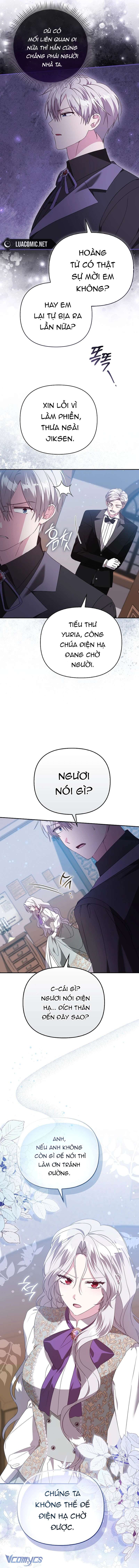 Ác Nữ Muốn Che Giấu Sự Giàu Sang Chap 15 - Trang 3