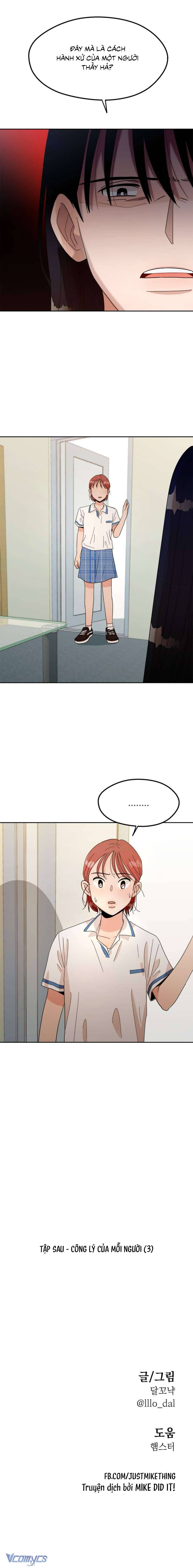 TRÒ CHƠI KIM TỰ THÁP Chap 12 - Trang 2