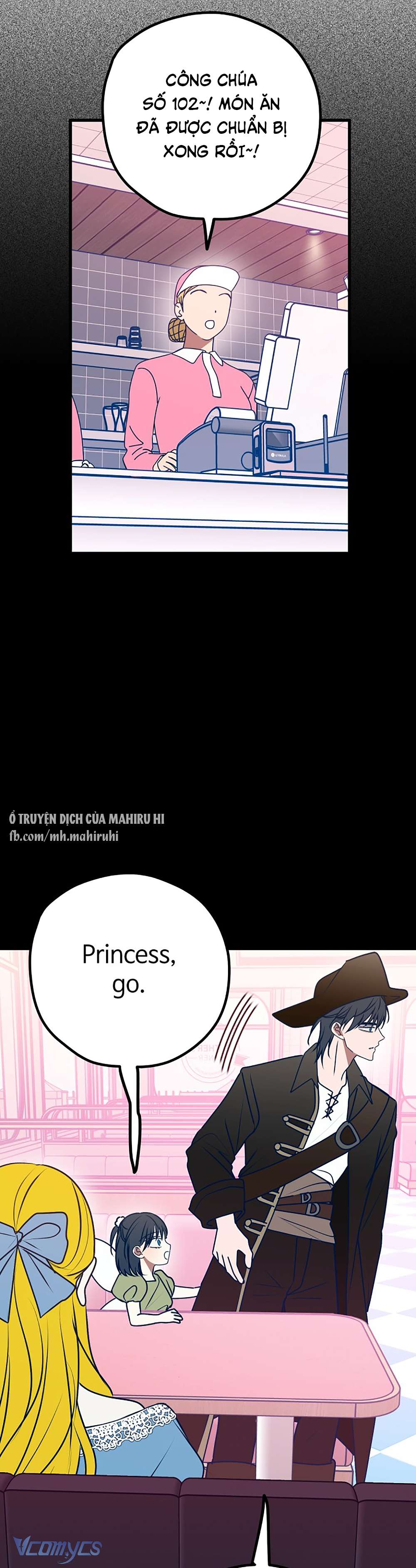 Kẻ Rác Rưởi Không Đáng Được Yêu Chapter 109 - Trang 4