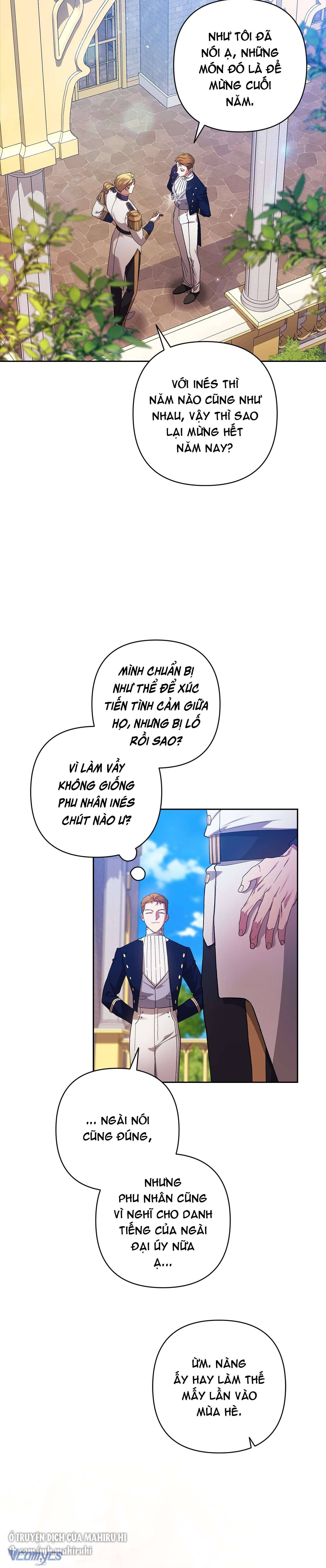 Hôn Nhân Này Rồi Sẽ Đổ Vỡ Chapter 56 - Trang 3