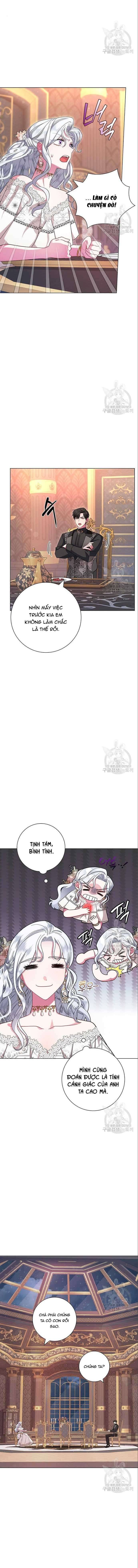 Tôi Trở Thành Mẹ Của Nam Chính Chapter 5 - Trang 4