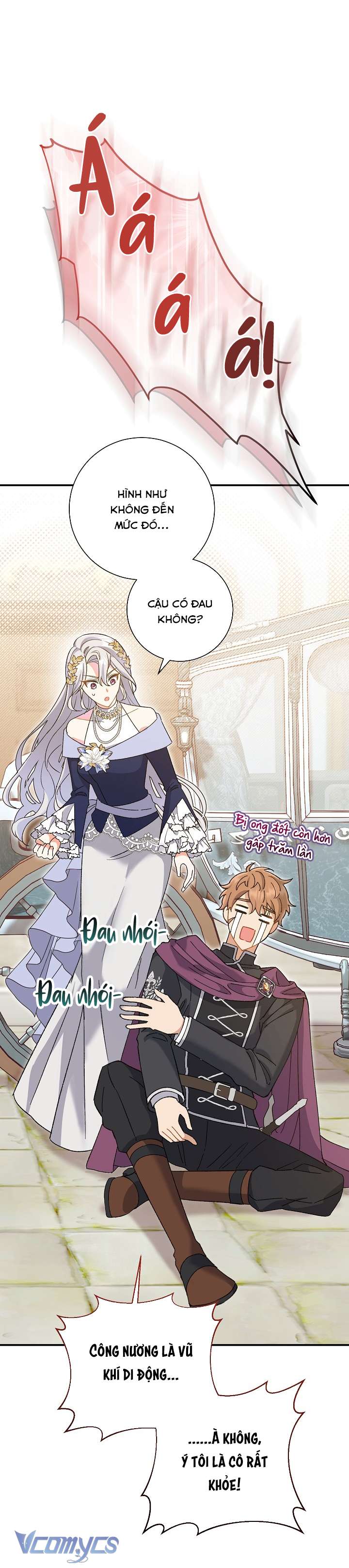 Người Xem Mắt Của Ác Nữ Quá Hoàn Hảo Chapter 3 - Next Chapter 4