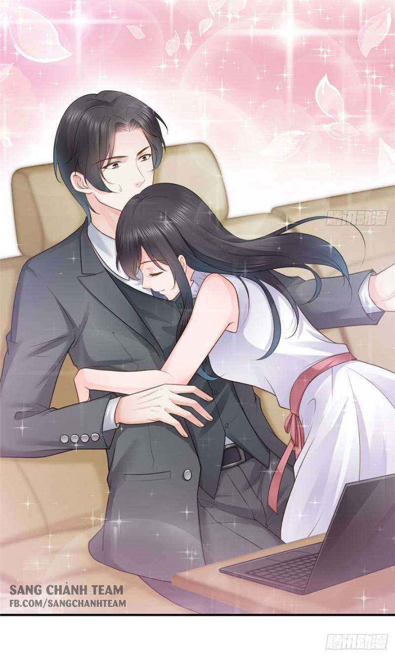 Hệt Như Hàn Quang Gặp Nắng Gắt Chap 53 - Trang 4