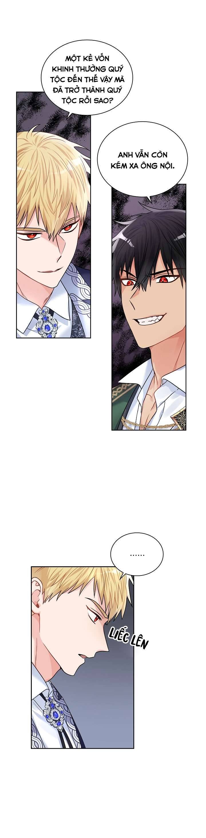 Công Nương Su Chapter 33 - Trang 4