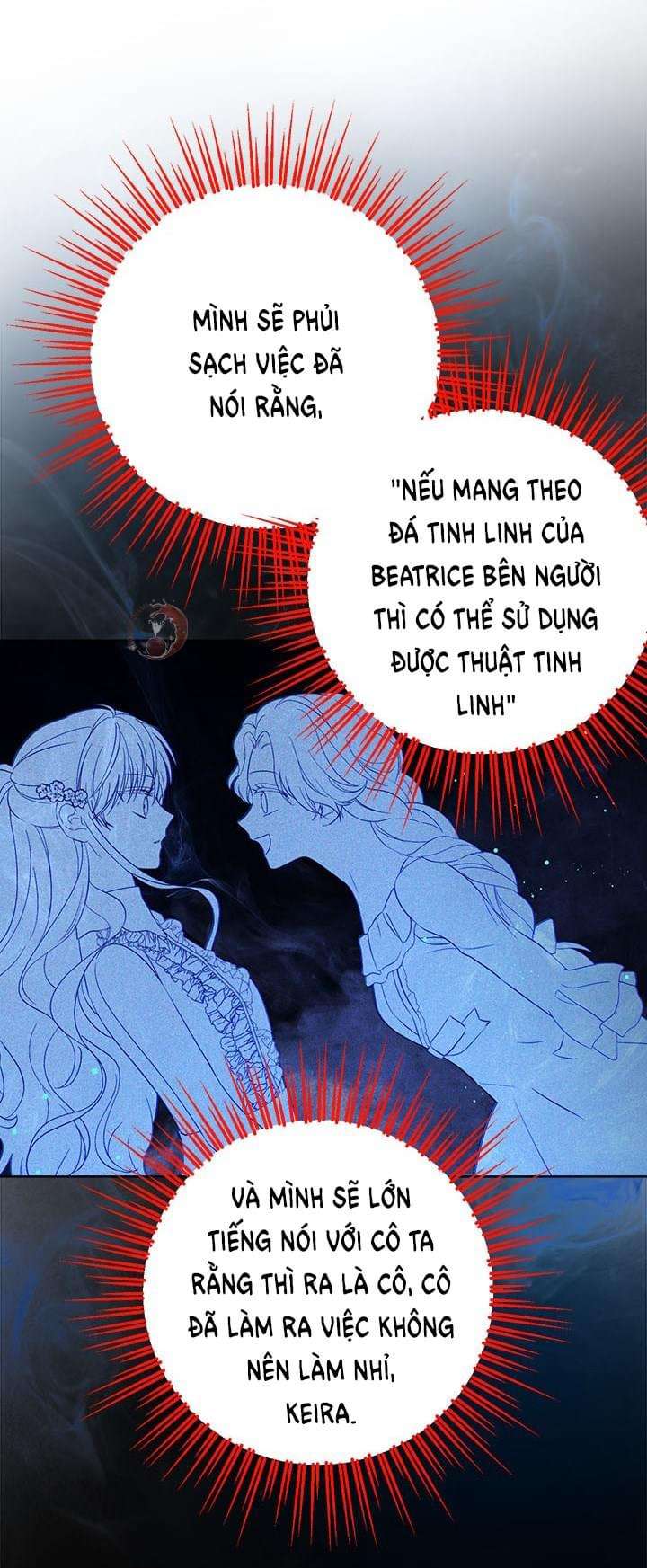 Tôi Là Minh Chứng Của Sự Thật Chap 49 - Trang 3