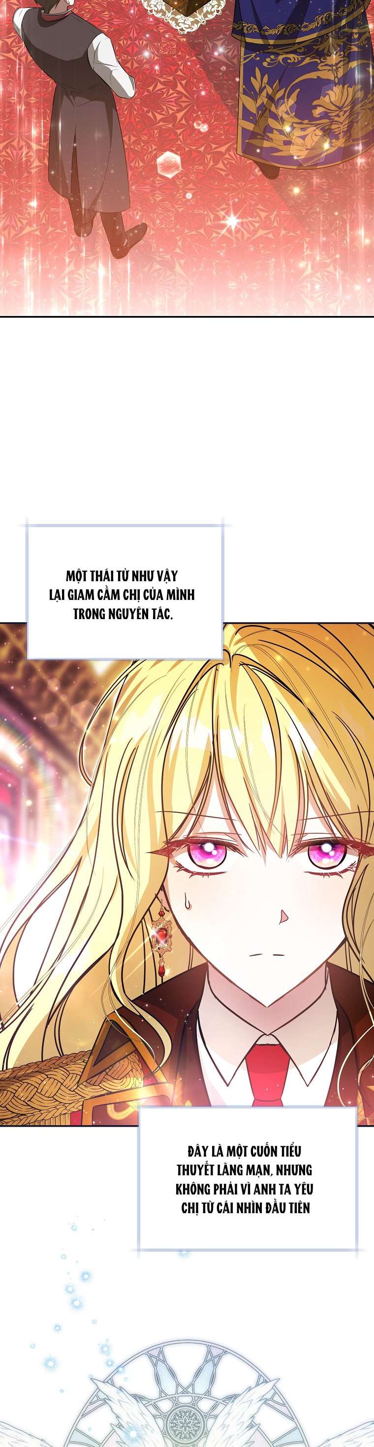 Chị Gái Tôi Là Nhân Vật Chính Chap 2 - Next Chap 3