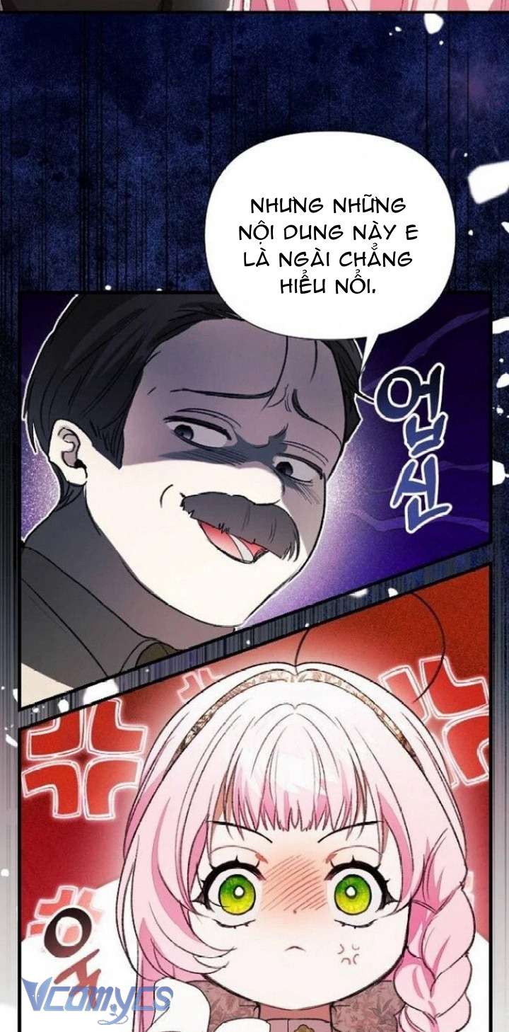 Papa Bạo Chúa, Con Sẽ Bảo Vệ Người! Chap 9 - Trang 2