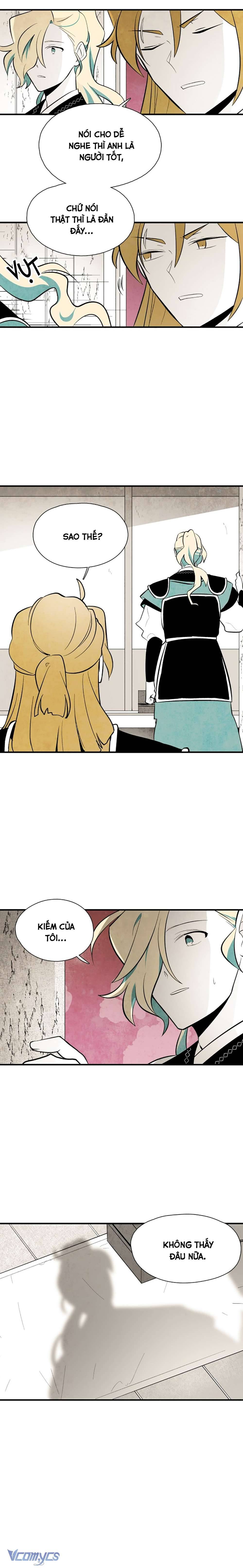 Vân Trung Hoa Chapter 73 - Trang 4