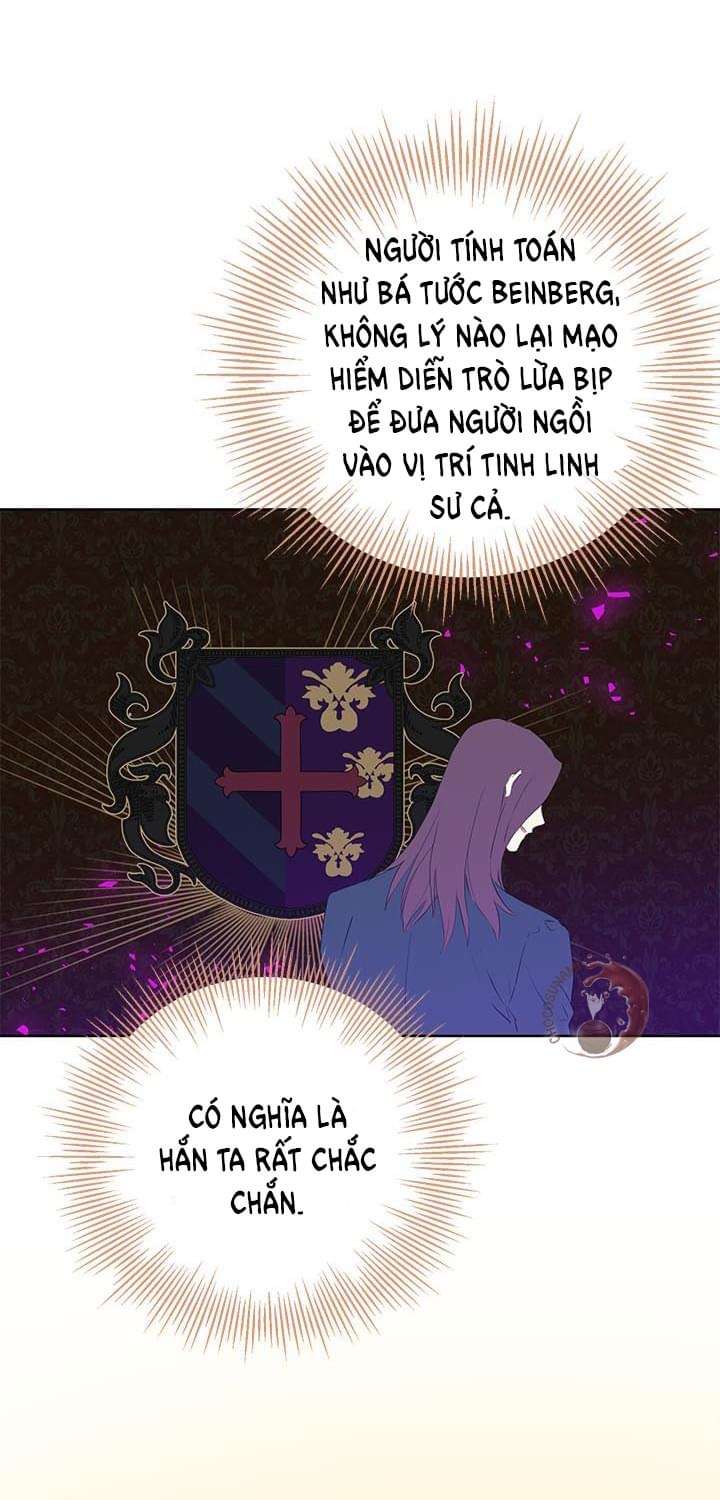 Tôi Là Minh Chứng Của Sự Thật Chap 39 - Next Chap 40