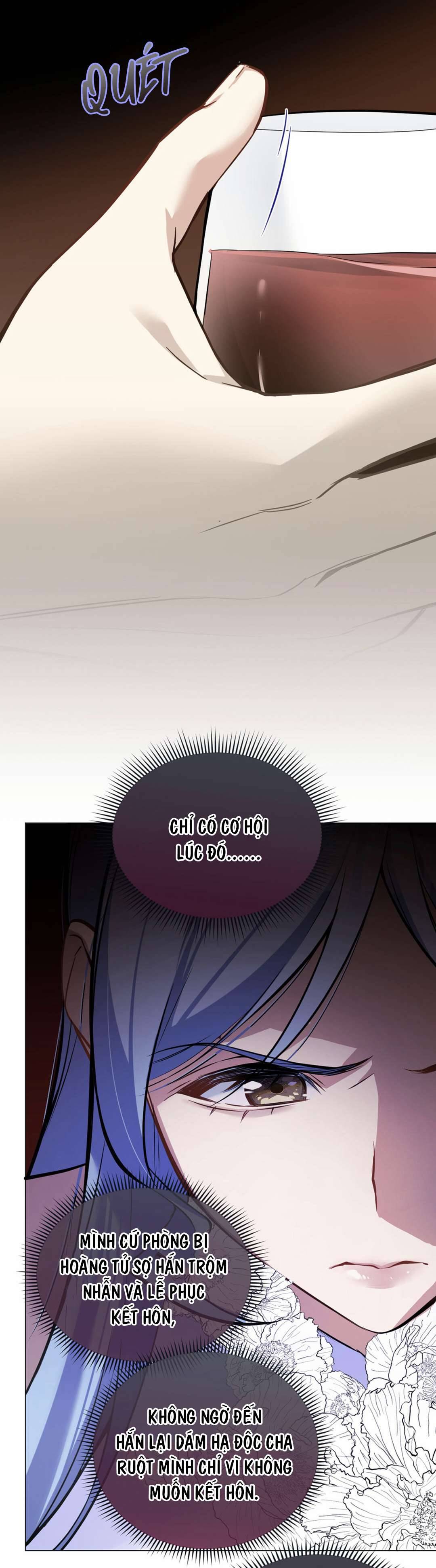 Đại Chiến Công Chúa Chapter 119 - Trang 4