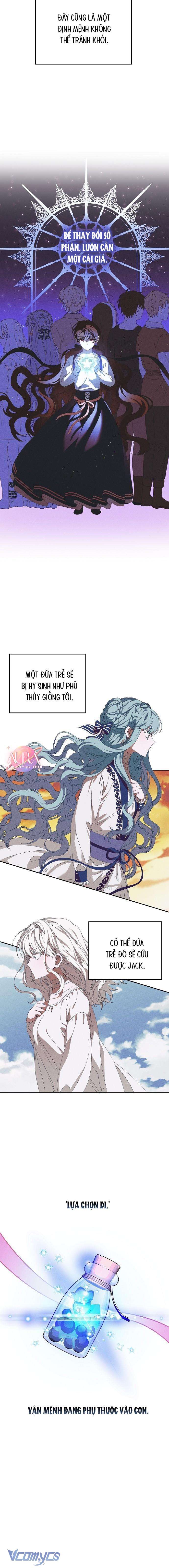 Bong Bóng Của Sóng Biển Chapter 47 - Trang 4