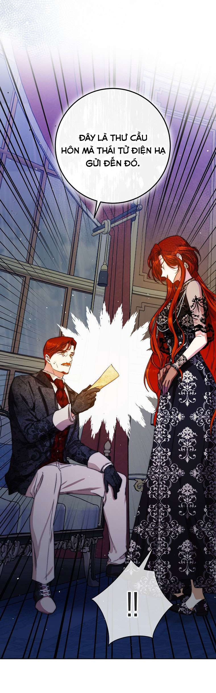 Tôi Trở Thành Vợ Của Nam Chính Chap 53 - Trang 3