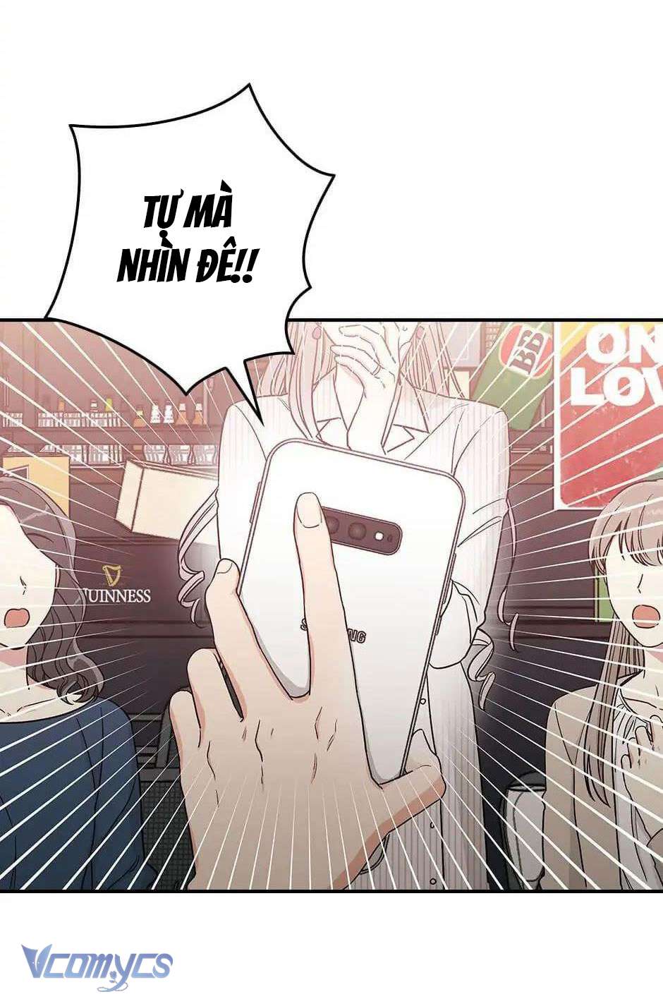 Ly Espresso Của Mùa Xuân Chapter 16 - Trang 4