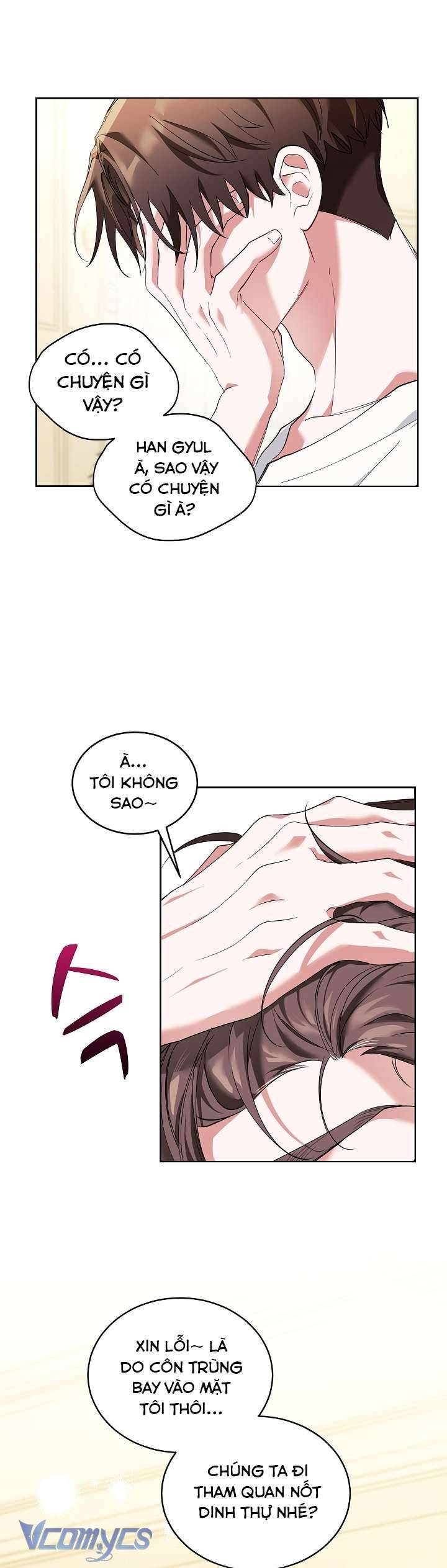 [18+] Dinh Thự Young Chun Hwa: Mãi Một Tình Yêu Chapter 1 - Next Chapter 2