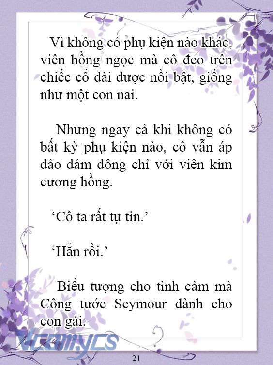 [Novel] Làm Ác Nữ Bộ Không Tốt Sao? Chap 46 - Trang 2