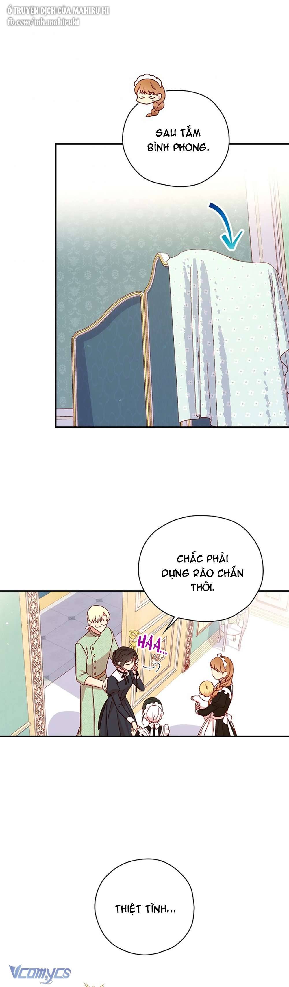 Sống Sót Dưới Thân Phận Hầu Nữ Chap 58 - Next Chap 59
