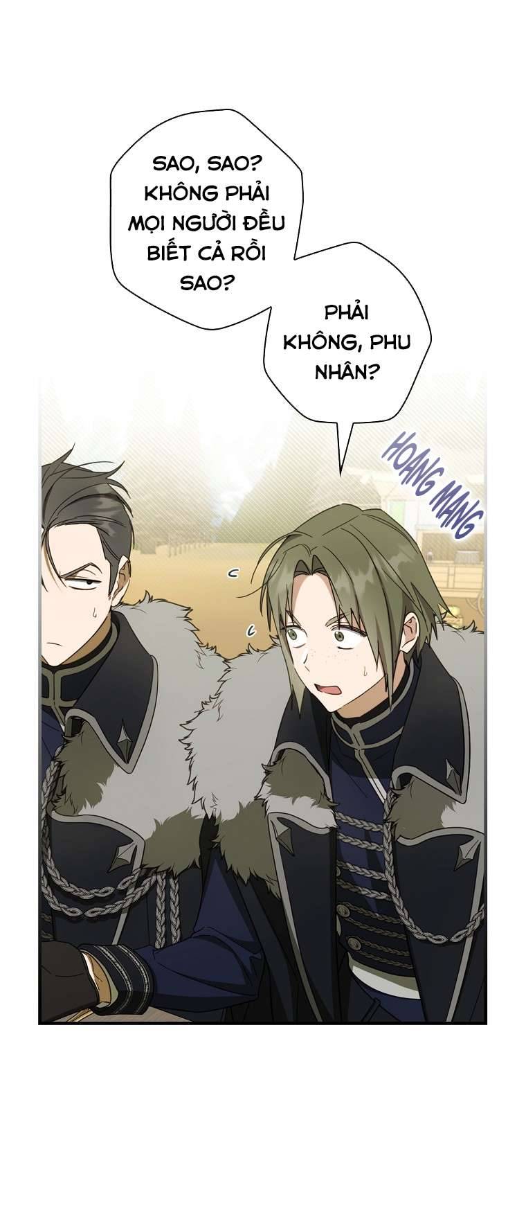 Phương Pháp Khiến Phu Quân Đứng Về Phía Tôi Chapter 49 - Trang 4