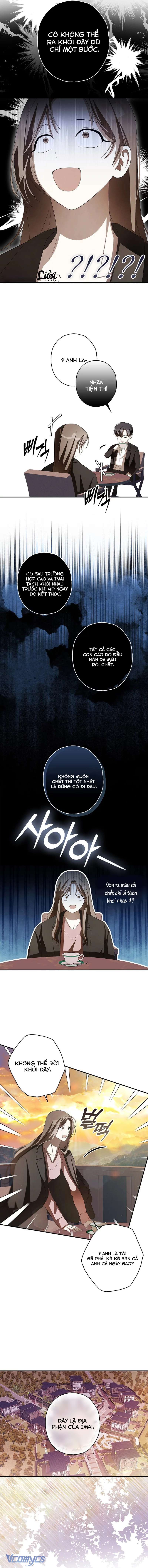 Chuỗi Thức Ăn Chap 22 - Next Chap 23