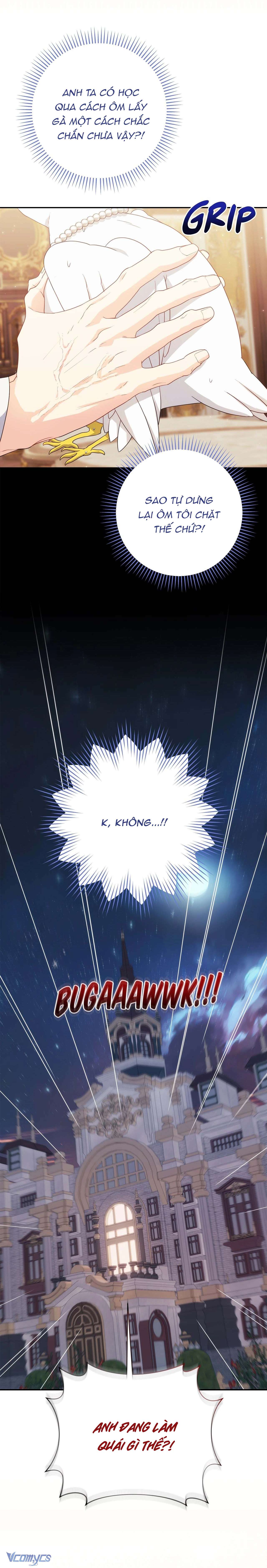 Nàng Công Chúa Trong Chuồng Gà Chap 5 - Trang 4