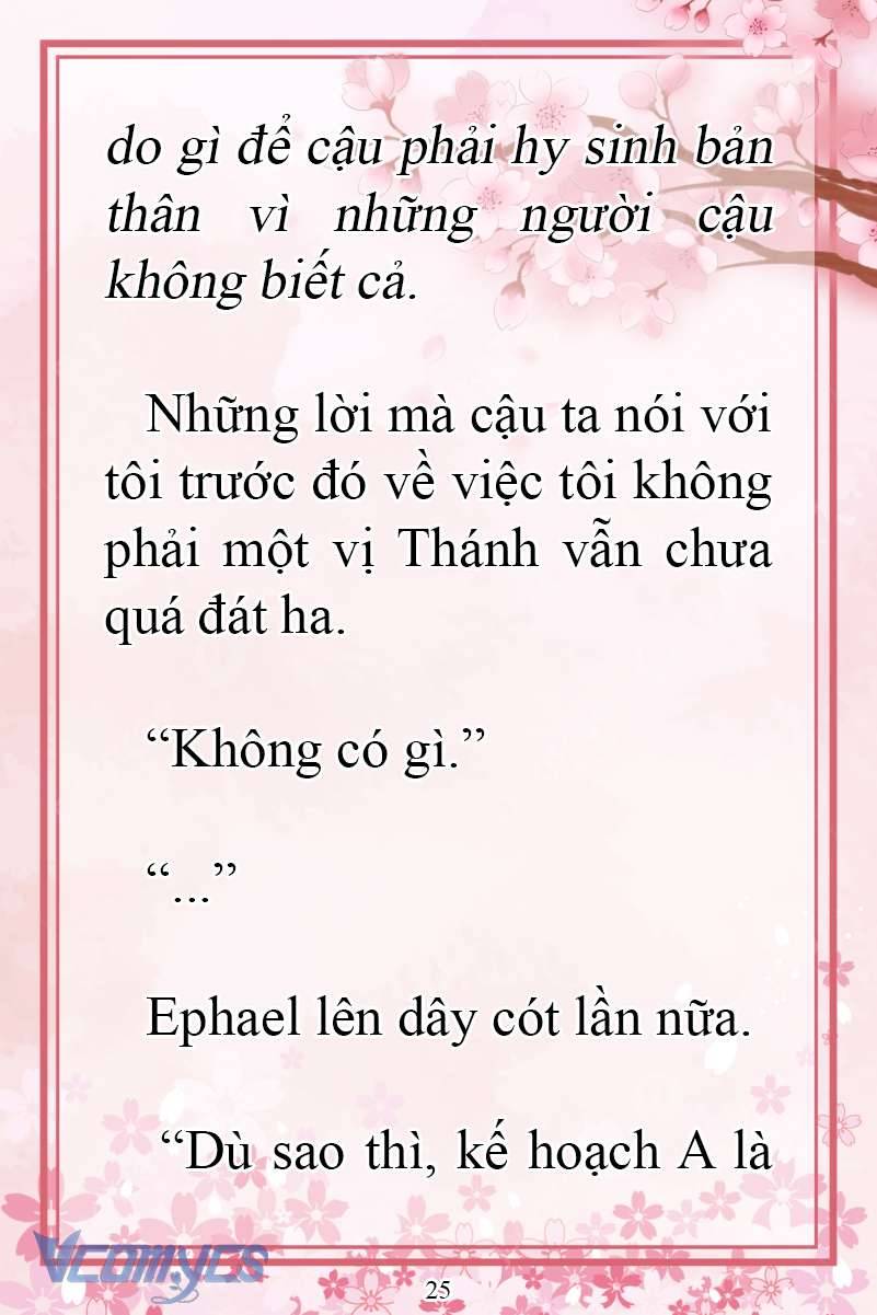 [Novel] Đặc Quyền Của Người Chuyển Sinh Chap 29 - Trang 2