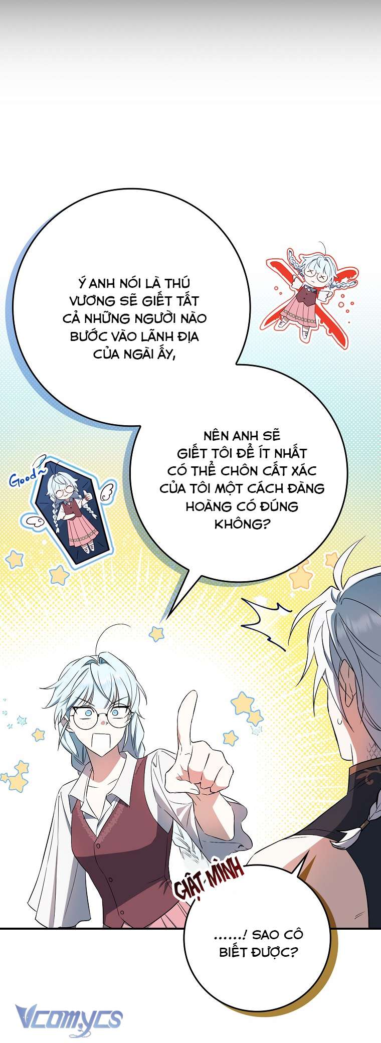 Thời Hạn Cuối Cùng Đang Tràn Ngập Trên Cửa Sổ Trạng Thái Chap 5 - Trang 4