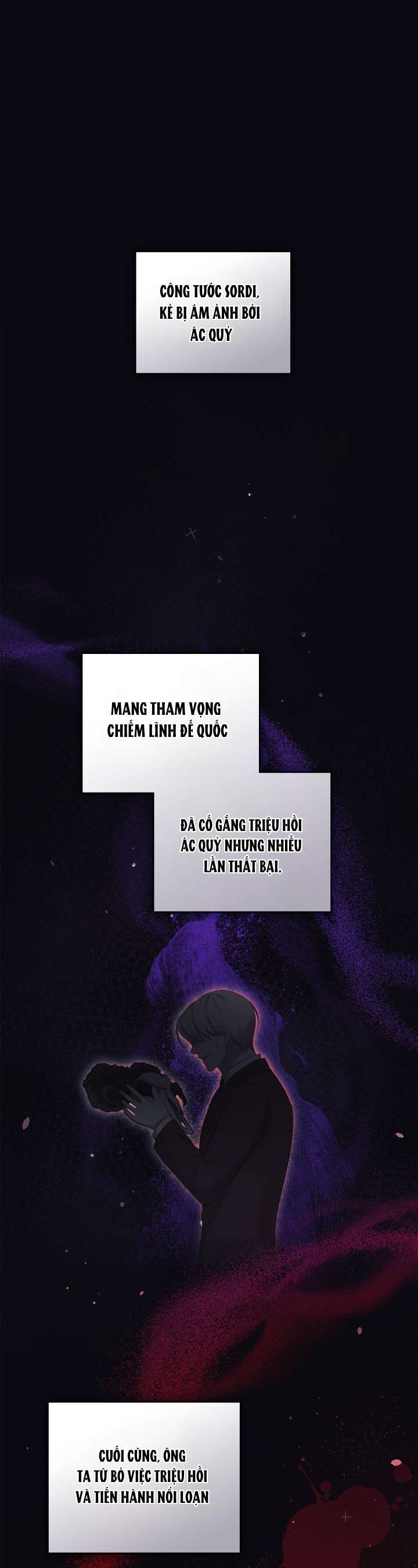 Nam Chính Quái Vật Sống Dưới Giường Tôi Chapter 69 - Trang 4